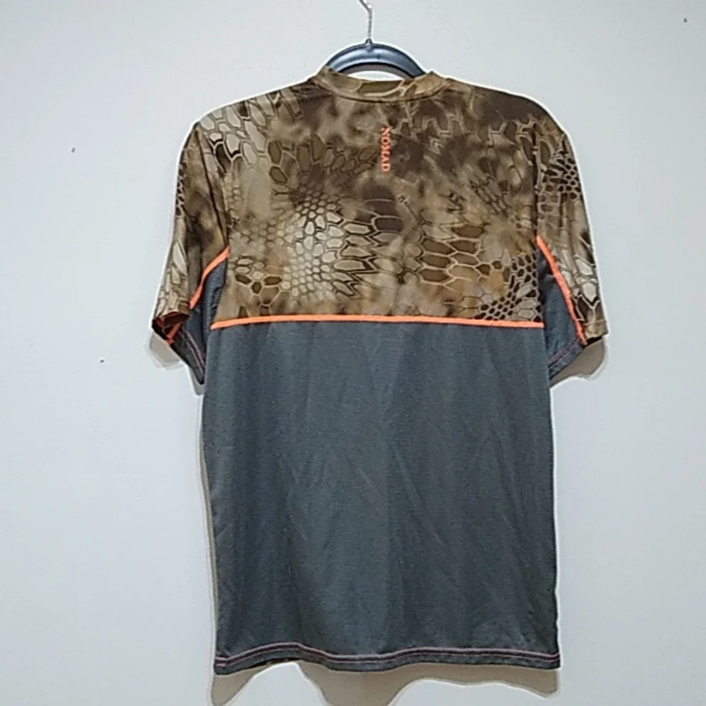 Nomad Men's Short Sleeve Shirt
